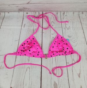 VS Pink Bikini Top